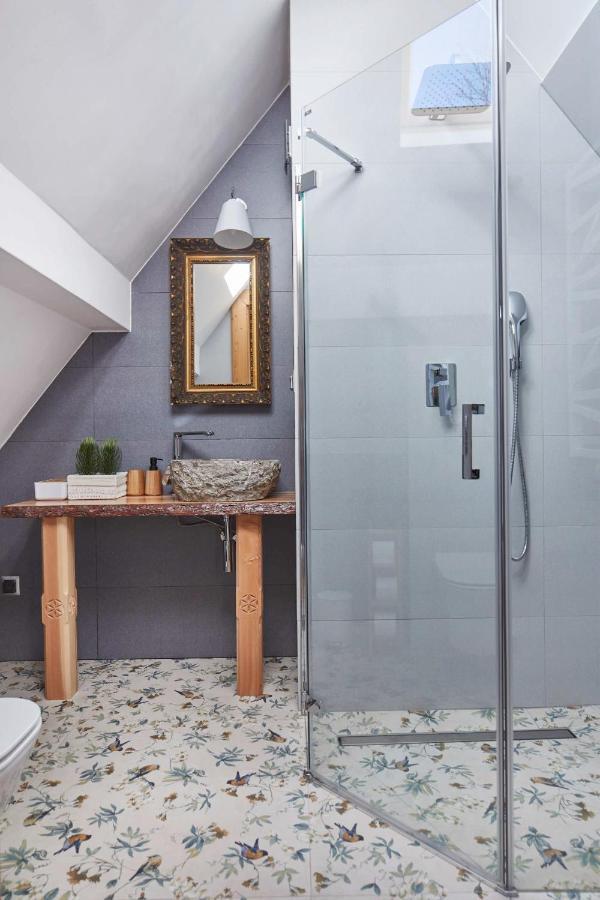 קושצ'ליסקו Witkowka New Folk Luxury - Sauna & Spa X Adults Only מראה חיצוני תמונה