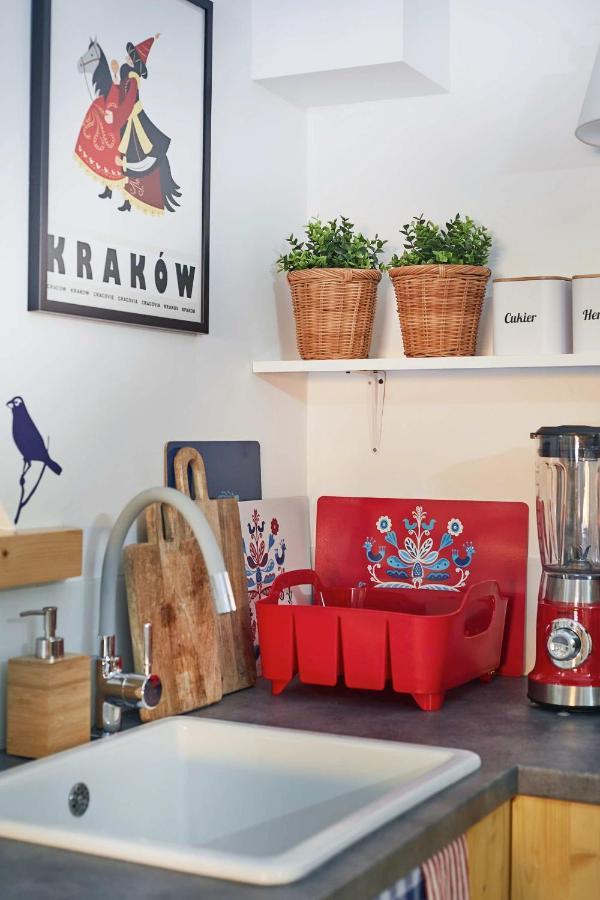קושצ'ליסקו Witkowka New Folk Luxury - Sauna & Spa X Adults Only מראה חיצוני תמונה