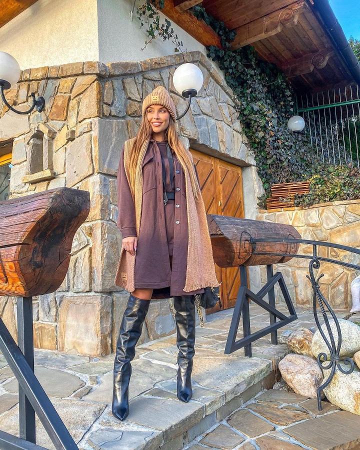 קושצ'ליסקו Witkowka New Folk Luxury - Sauna & Spa X Adults Only מראה חיצוני תמונה