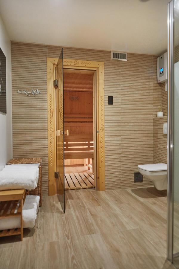קושצ'ליסקו Witkowka New Folk Luxury - Sauna & Spa X Adults Only מראה חיצוני תמונה