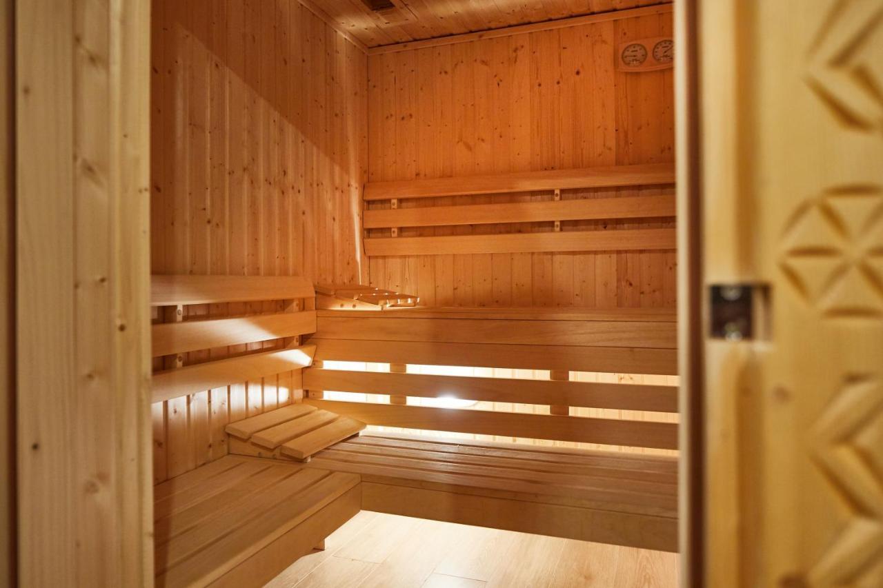 קושצ'ליסקו Witkowka New Folk Luxury - Sauna & Spa X Adults Only מראה חיצוני תמונה