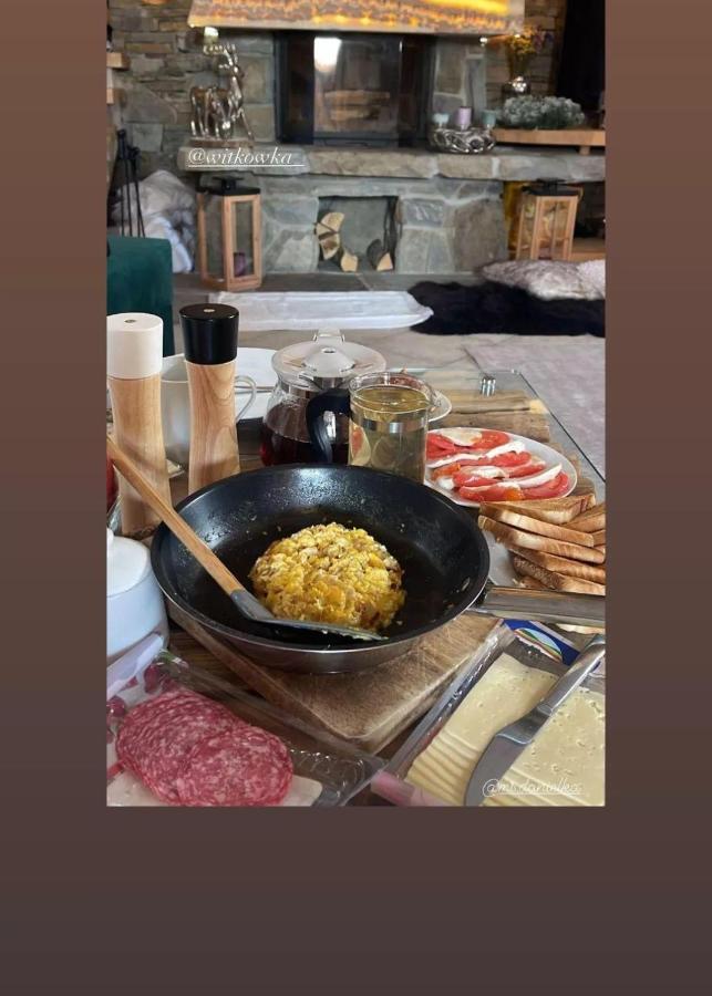 קושצ'ליסקו Witkowka New Folk Luxury - Sauna & Spa X Adults Only מראה חיצוני תמונה